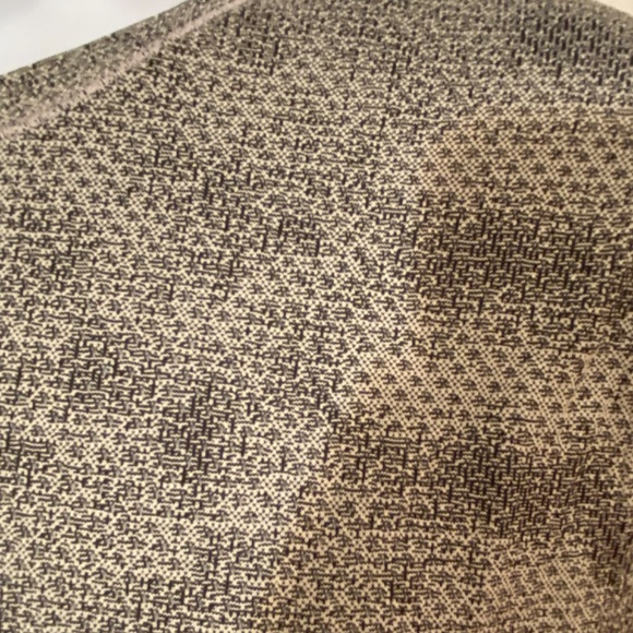 LULULEMON Men’s Marled Grey T Shirt sz L - Picture 3 of 7